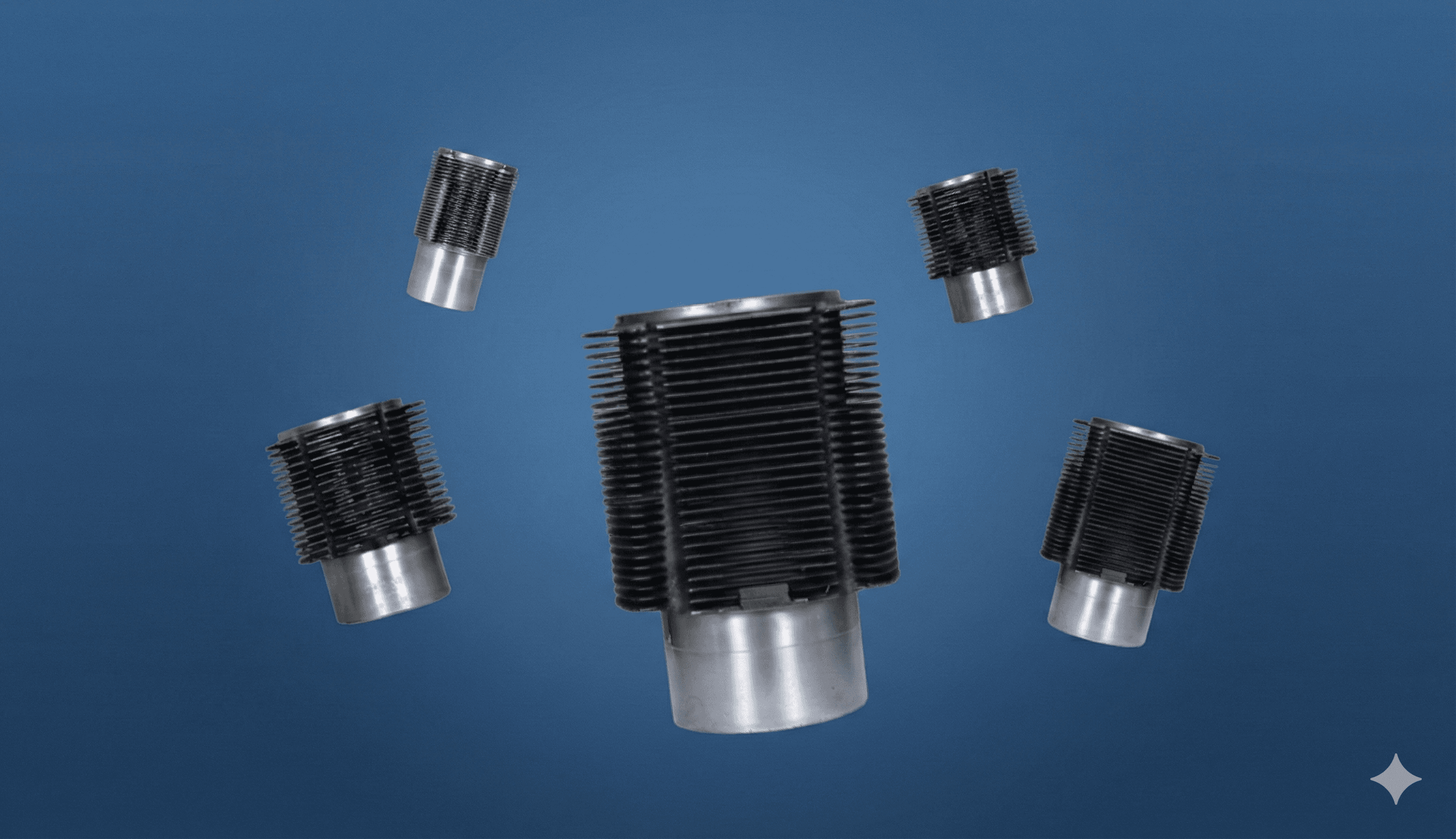 Smitha Enterprises precision casting manufacturing process